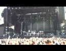 X-Japan - 紅　(LIVE at  Lollapalooza 8/8/2010)[Audience Shot]