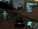 Need For Speed World　コップチェイスとマルチプレイヤーバトル