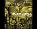 まぼろしFOREVER/SPARTA LOCALS