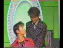 まるで保護者