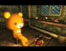 【オブリビオン】エルフさんのキック生活64【oblivion】