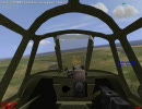 【IL-2】いまだ初心者の着陸チャレンジ2