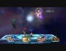 スマブラＸ　おきらく乱闘集７０