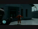GTA4 TLaD 実況動画（拳銃縛り、ヘッドショット縛り） Part16-2