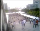 盗撮者⇒夜人 現地配信】コミケ78会場より◆潜入配信!!2日目