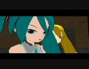 【MMD】イジメられっ子を救うためにミクさんがとった（略）【MMDコント】