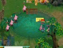 まじかるブラゲ学院　狂暴ヒトデ戦・闘士ソロ