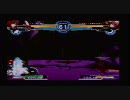 [韓国]MBAACC対戦動画 ルシパ vs RINO