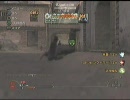 新兵が実況「ＣＯＤ　ＭＷ２」目指せ３０キルの道！PS3版NiCoD祭パート4
