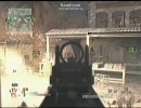 新兵が実況！！「ＣＯＤ　ＭＷ２」目指せ３０キルの道！！パート5