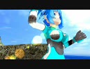 【MikuMikuDance】リリレインで動作検証（ドリーミーシアター）