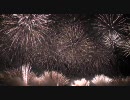 勝毎花火大会2010 フィナーレ