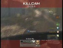 Xbox360 MW2　枯れた声で実況プレイ～分隊内訓練！ドミネーション！～