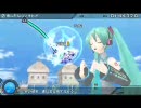 【初音ミク Project DIVA2】歌に形はないけれど【譜面】