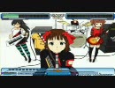 stepmaniaでアイマスけいおん ED  Don't say 
