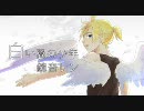 白い翼の少年【歌ってみた練習動画コーラス入カラオケ】