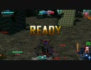 へたれSDGO対戦動画　番外編その3　ゴールドフレーム天