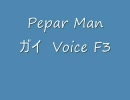 【ペーパーマン】 ガイ　Voice F3