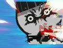 【MUGEN】 テスト　ぶるあああああああ