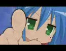 らき☆すた　1秒でコメント数どこまで行くか!?