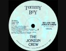 Jonzun Crew - We are the Jonzun Crew (Vocal)