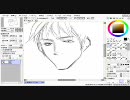 【描いて録って】　曲聞いてる間に描けるかな?　第1弾　【実況もなっ】
