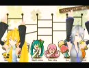 【Project DIVA 2nd】バクダンカスタードまーくつー【EDITネルPV】