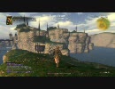 FF14　戦闘動画