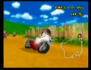 交流戦　BF vs PR　１GP