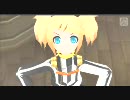 【DIVA2nd】こっち向いてBaby 通常画質テスト【鏡音リン リアクター】