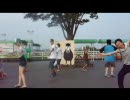 【みんなで】ダブルラリアット【回ってみた】