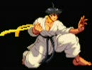 ストリートファイターIII 3rd STRIKE まことにスポーツブラはいらない。