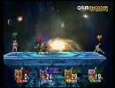 【スマブラX】C・F団に遭遇した