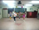 韓国女子高生のカバーダンスグループ、B.Girls ( 2NE1 - I don't care )
