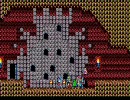 【PC88版】ソーサリアンを実況プレイ part-3 【しぬでないぞ】