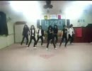 韓国女子高生のカバーダンスグループ、B.Girls ( 2PM - 니가 밉다 : I hate you )