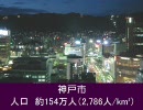 政令指定都市鉄道駅乗降者数ランキングPart4