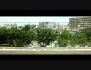 車窓 JR常磐線 快速 三河島→日暮里 左