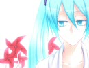 【朱色＆かづきん】恐山ル・ヴォワール【合わせてみた】