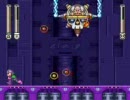 ロックマン７　ラスボス　ワイリーカプセル戦