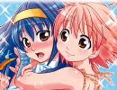 【MUGEN】女の子同士でタッグ組んでｷｬﾊﾊ❤ｳﾌﾌ❤トーナメント【OP】