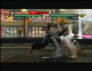 鉄拳 6 アーマー・キング VS 風間 飛鳥