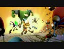 ＜ＰＳ３＞ラチェト＆クランク ＡＬＬ４ＯＮＥ　トレーラー
