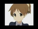 平沢　憂ちゃんを描いてみた