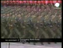 【北朝鮮】2009年　軍事パレード