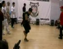UK BBOY 2010 関東予選 3rdPlaceBattle - Found Nation vs Aerstix Side