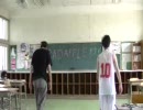 BAD　APPLE　踊ってみた【黒：アサイダー】【白：西郡】