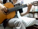 【クラギ】ブーレ弾いてみた【バッハ】