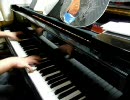 U＆Iをピアノで弾いてみた