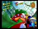 マリオサンシャインTASに影響されて再プレイ　その１